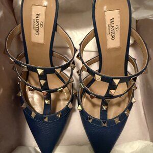 Valentino Rockstud Mule